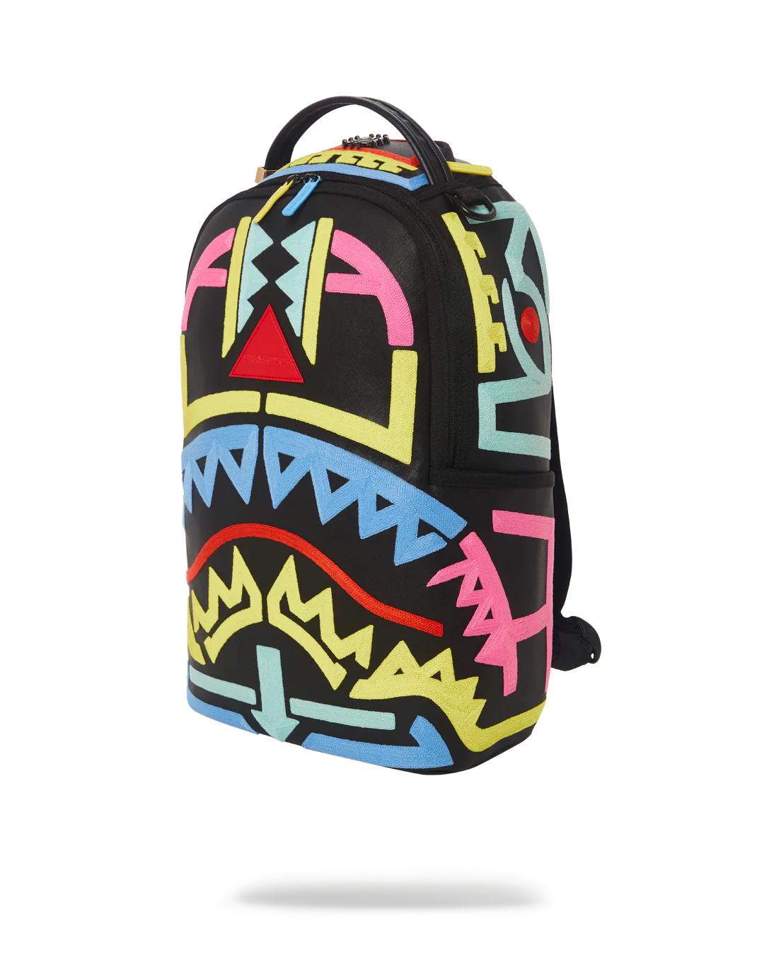 A.i.4 PATH TO THE FUTURE BACKPACK | Sprayground Value