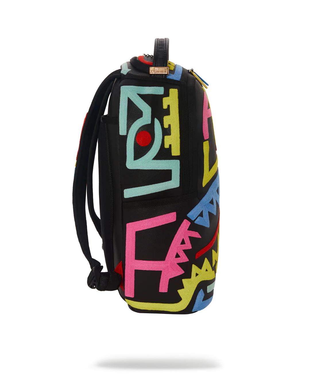 A.i.4 PATH TO THE FUTURE BACKPACK | Sprayground Value