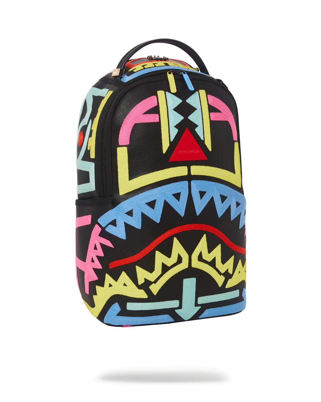 A.i.4 PATH TO THE FUTURE BACKPACK | Sprayground Value
