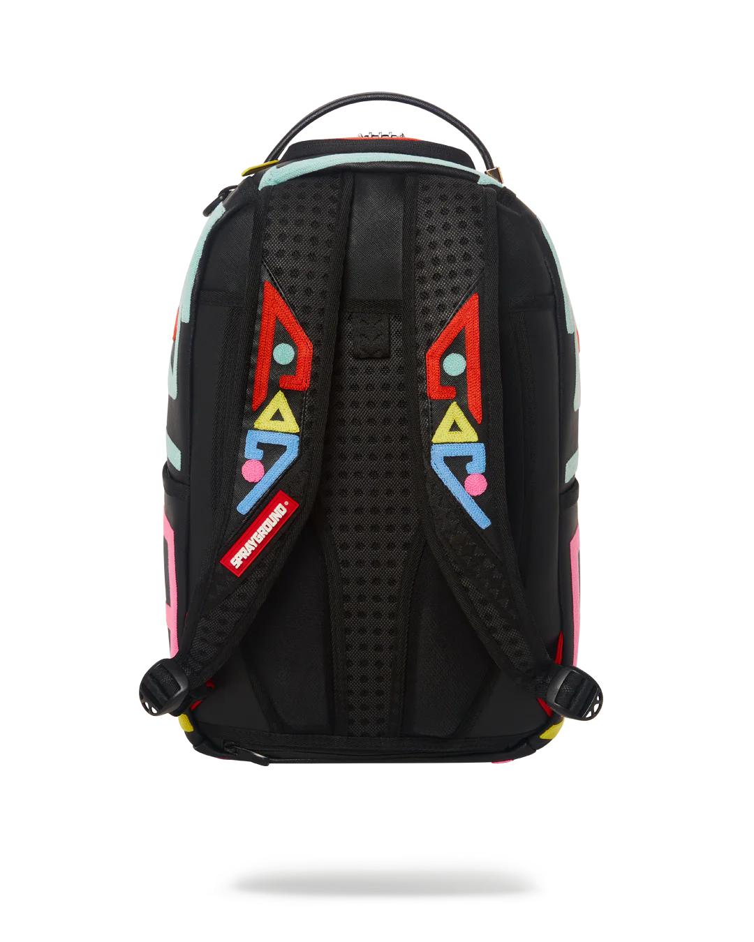 A.i.4 PATH TO THE FUTURE BACKPACK | Sprayground Value