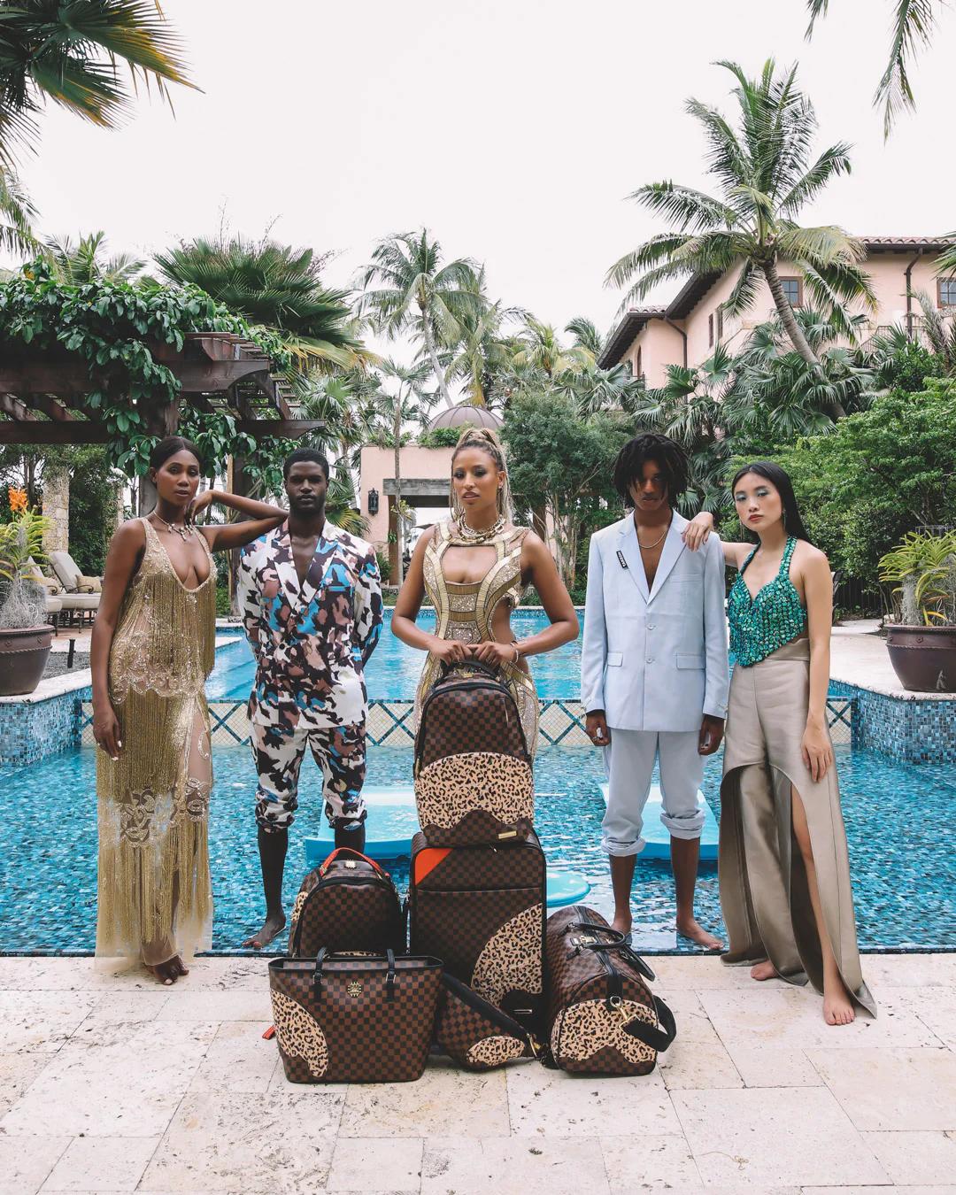 A.i.3 THE LEGACY DUFFLE | Sprayground Great Value