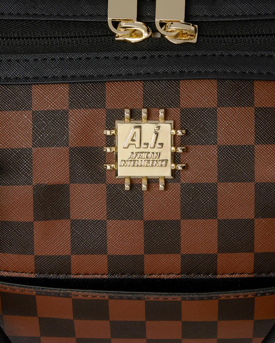 A.i.3 THE LEGACY DUFFLE | Sprayground Great Value