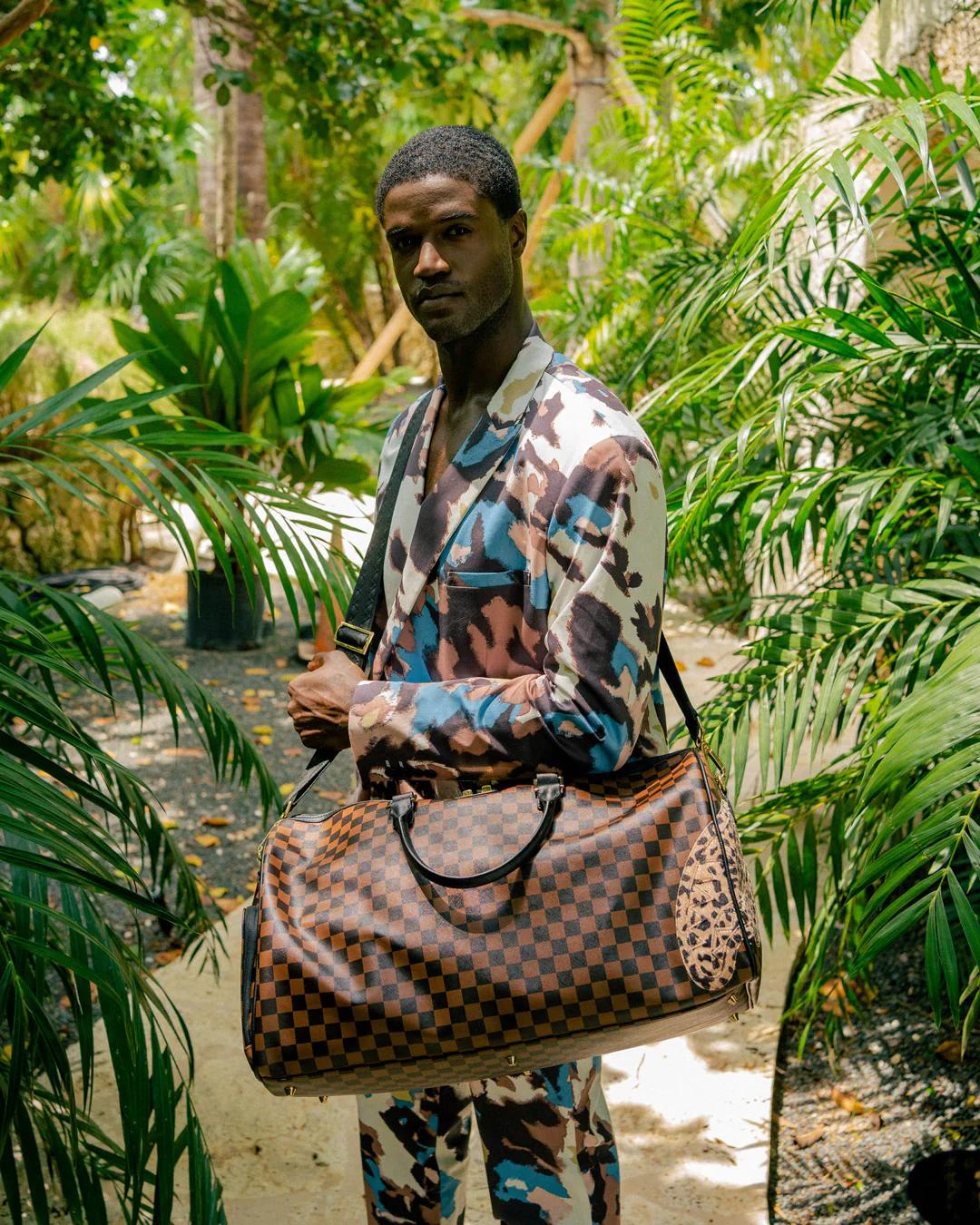 A.i.3 THE LEGACY DUFFLE | Sprayground Great Value