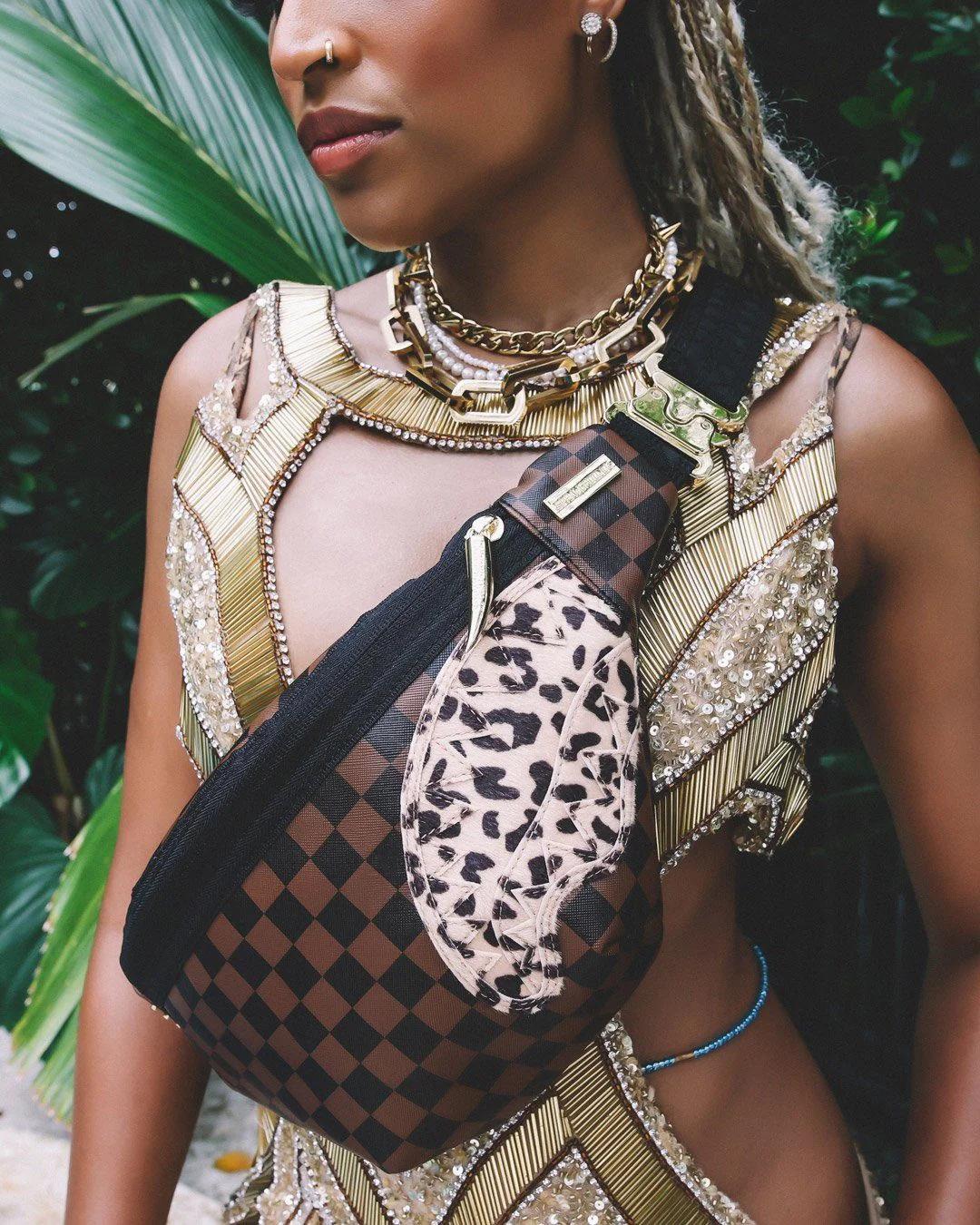 A.i.3 THE LEGACY SAVVY CROSSBODY | Sprayground Latest