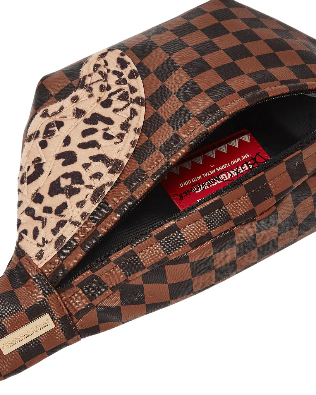A.i.3 THE LEGACY SAVVY CROSSBODY | Sprayground Latest