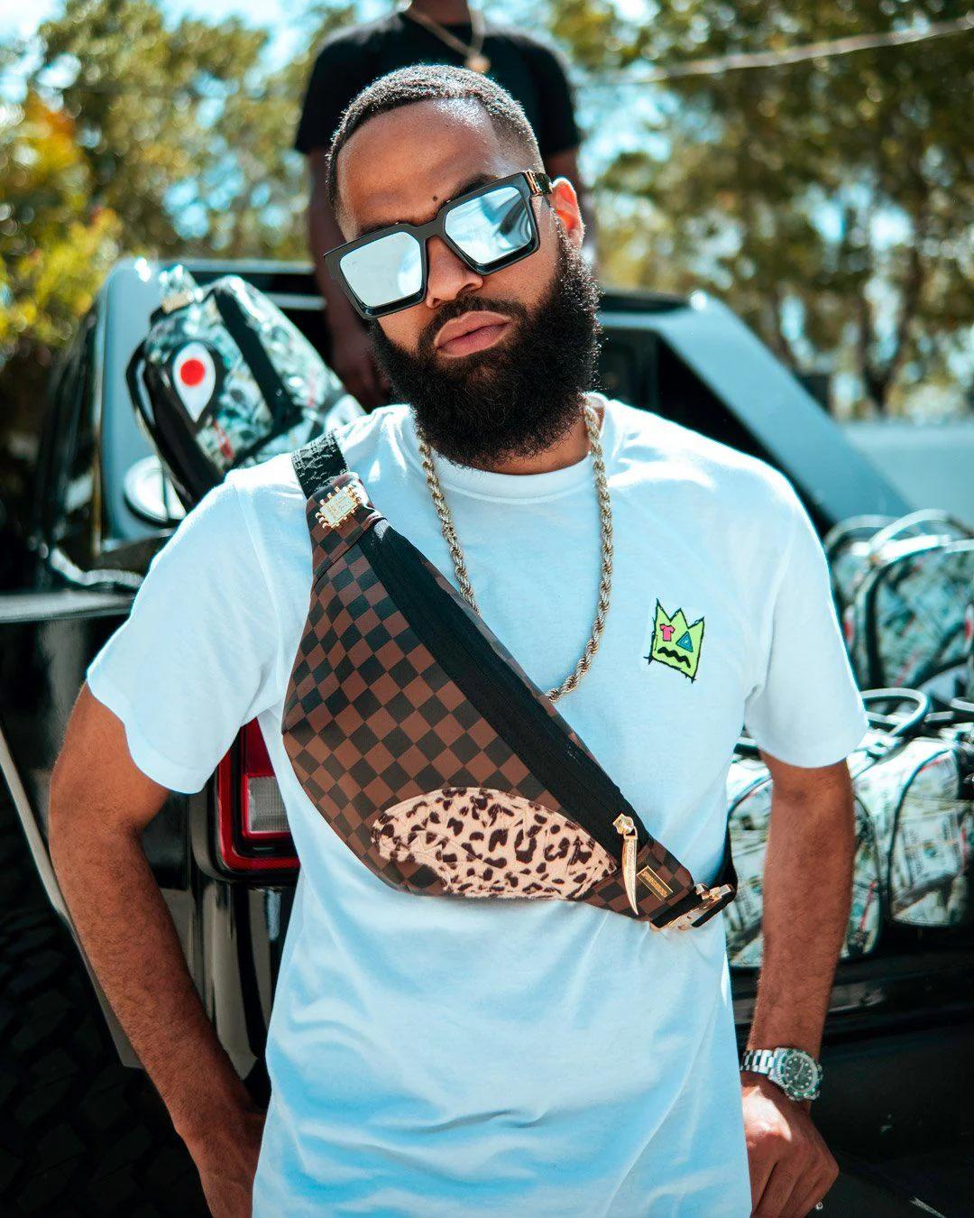 A.i.3 THE LEGACY SAVVY CROSSBODY | Sprayground Latest