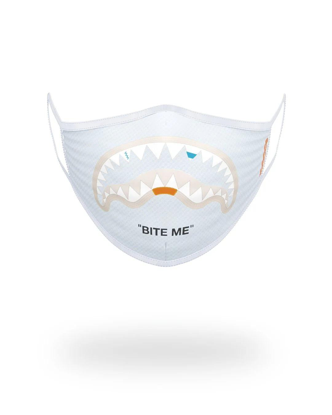 BITE ME FORM-FITTING MASK | Sprayground Best Seller