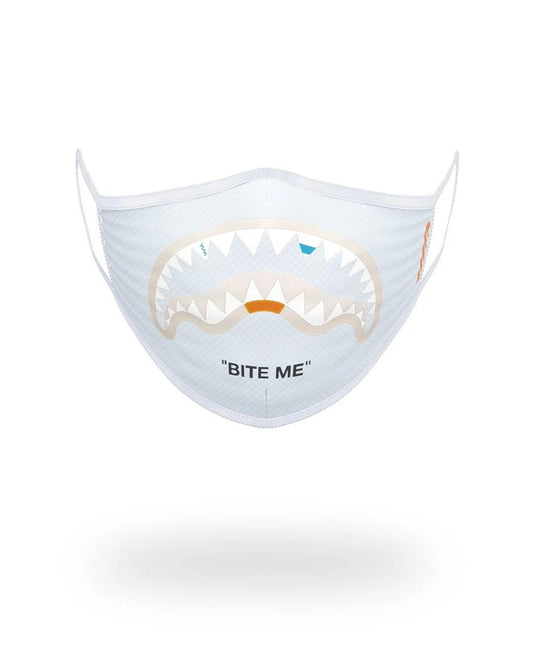 BITE ME FORM-FITTING MASK | Sprayground Best Seller