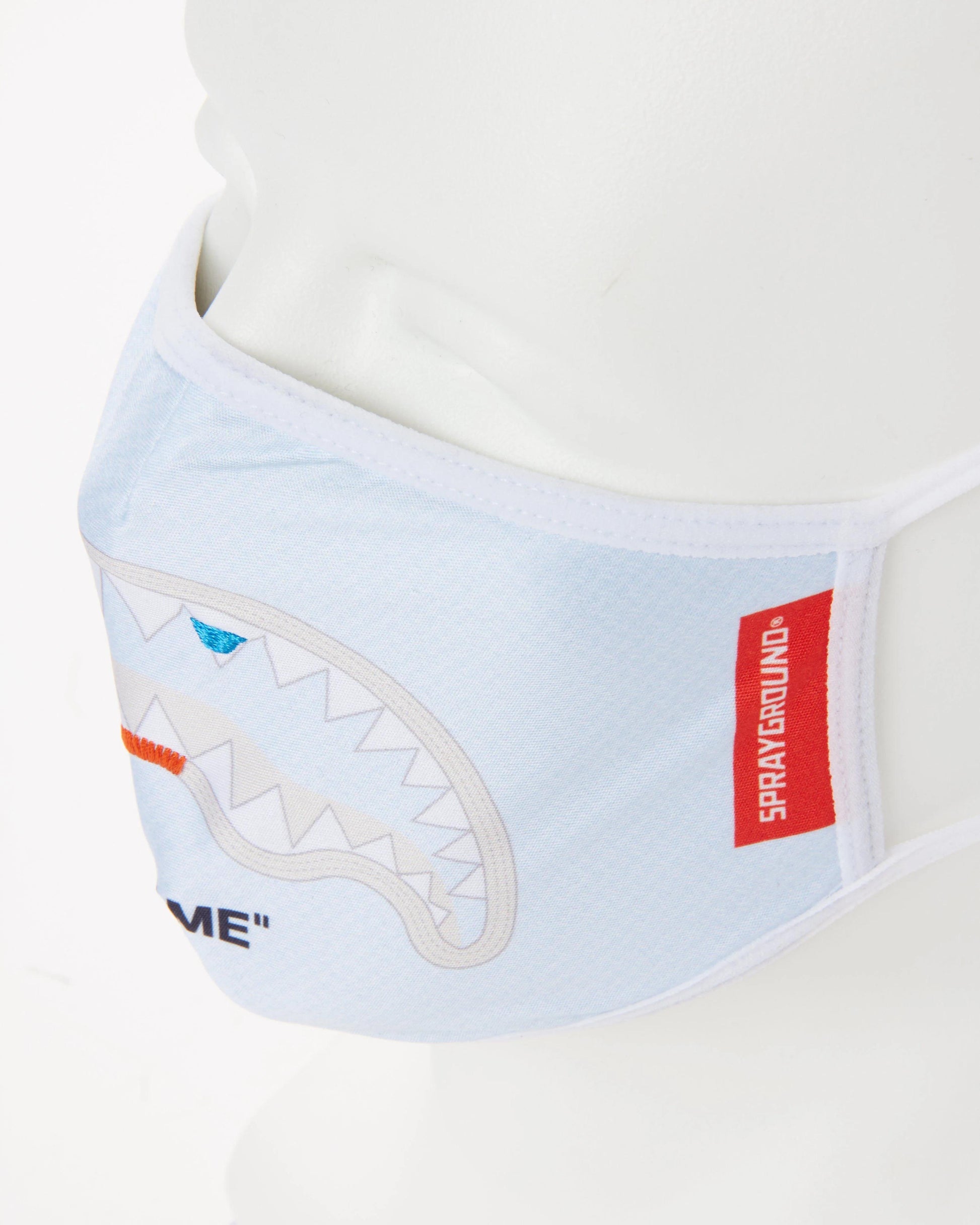BITE ME FORM-FITTING MASK | Sprayground Best Seller