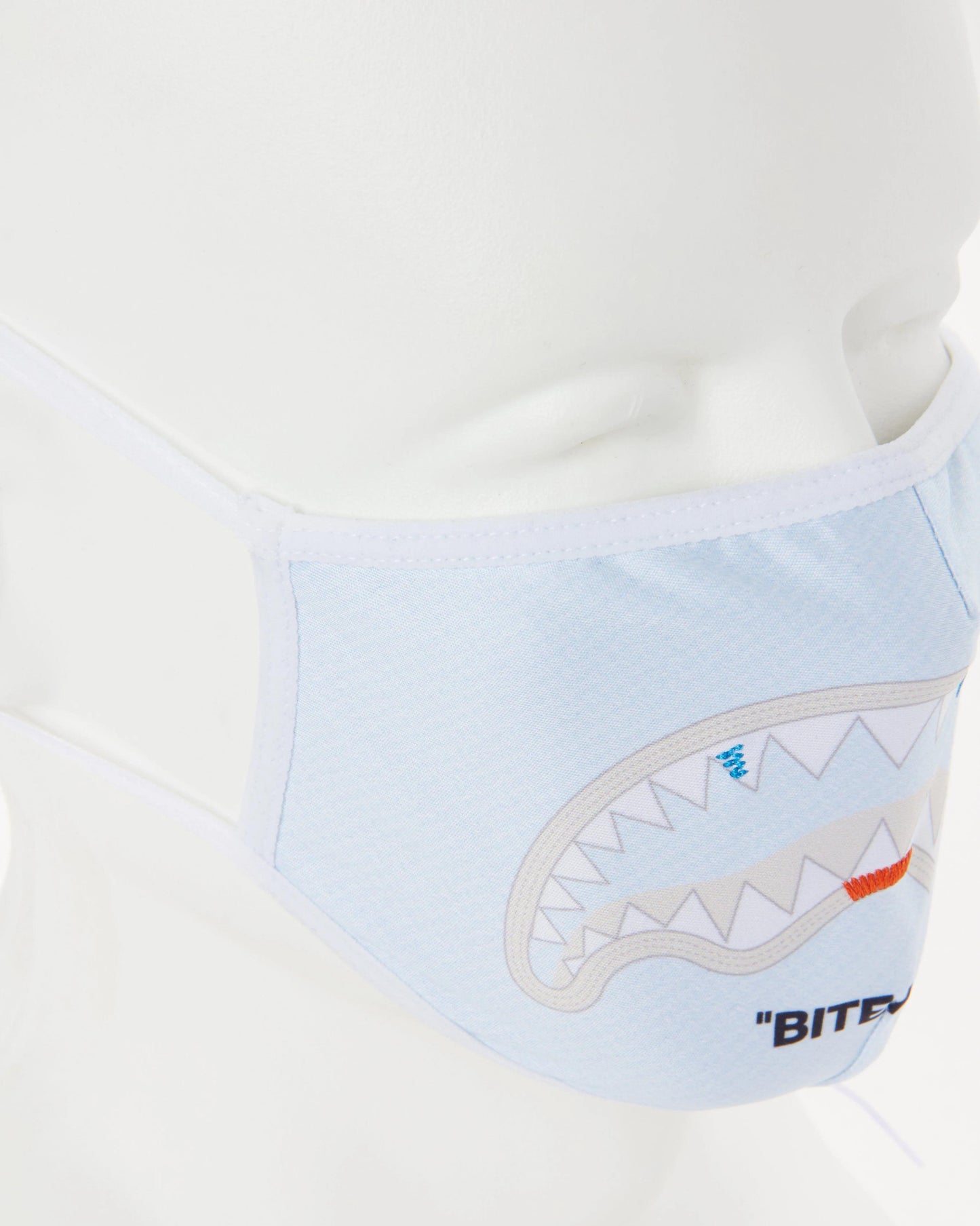 BITE ME FORM-FITTING MASK | Sprayground Best Seller
