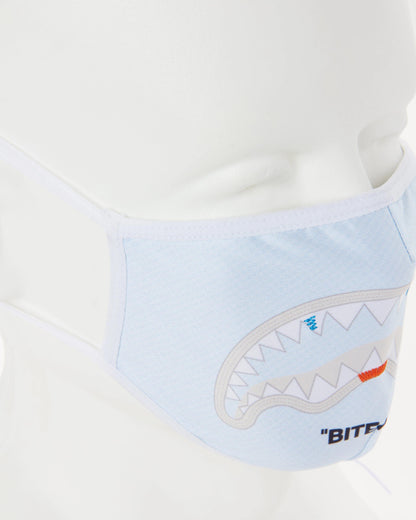 BITE ME FORM-FITTING MASK | Sprayground Best Seller