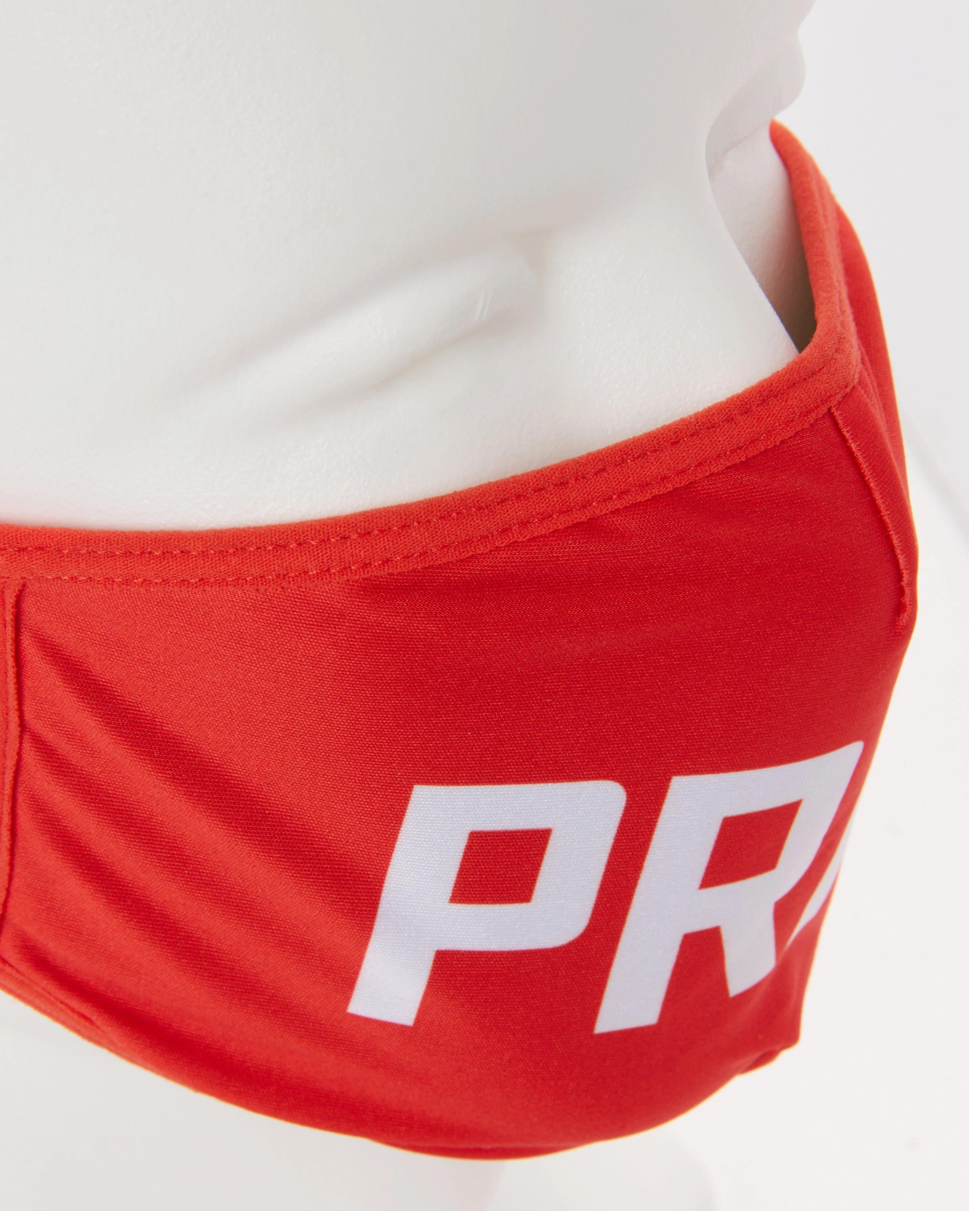 PRAY FORM-FITTING MASK | Sprayground Recommended