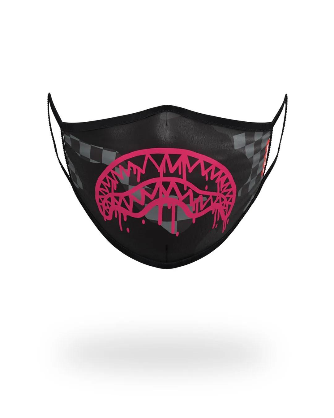 3AM SHARK FORM-FITTING MASK | Sprayground Exclusive