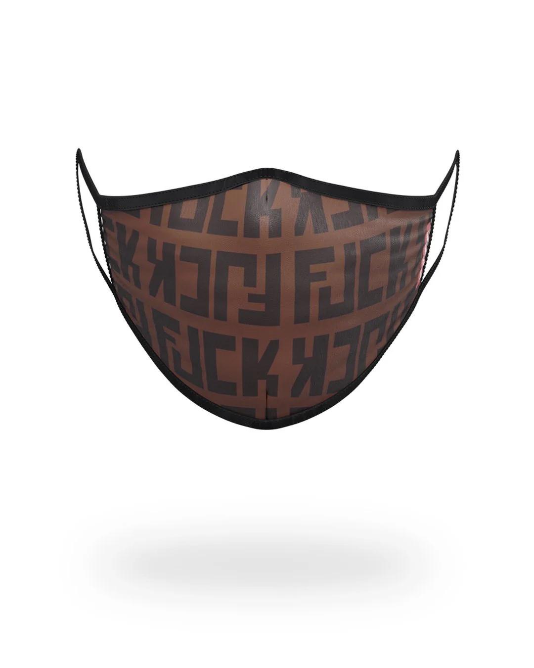 OFFENDED FORM-FITTING MASK | Sprayground Classic
