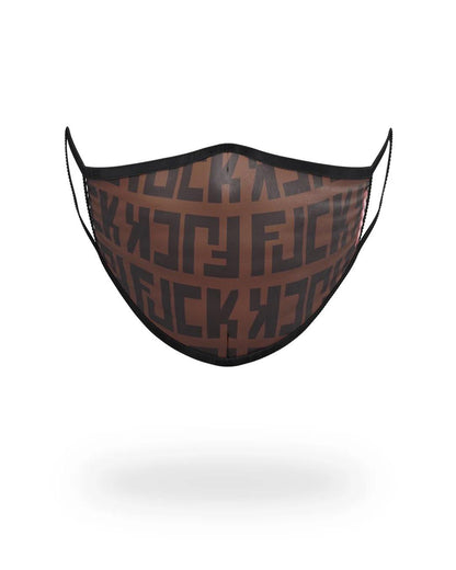 OFFENDED FORM-FITTING MASK | Sprayground Classic