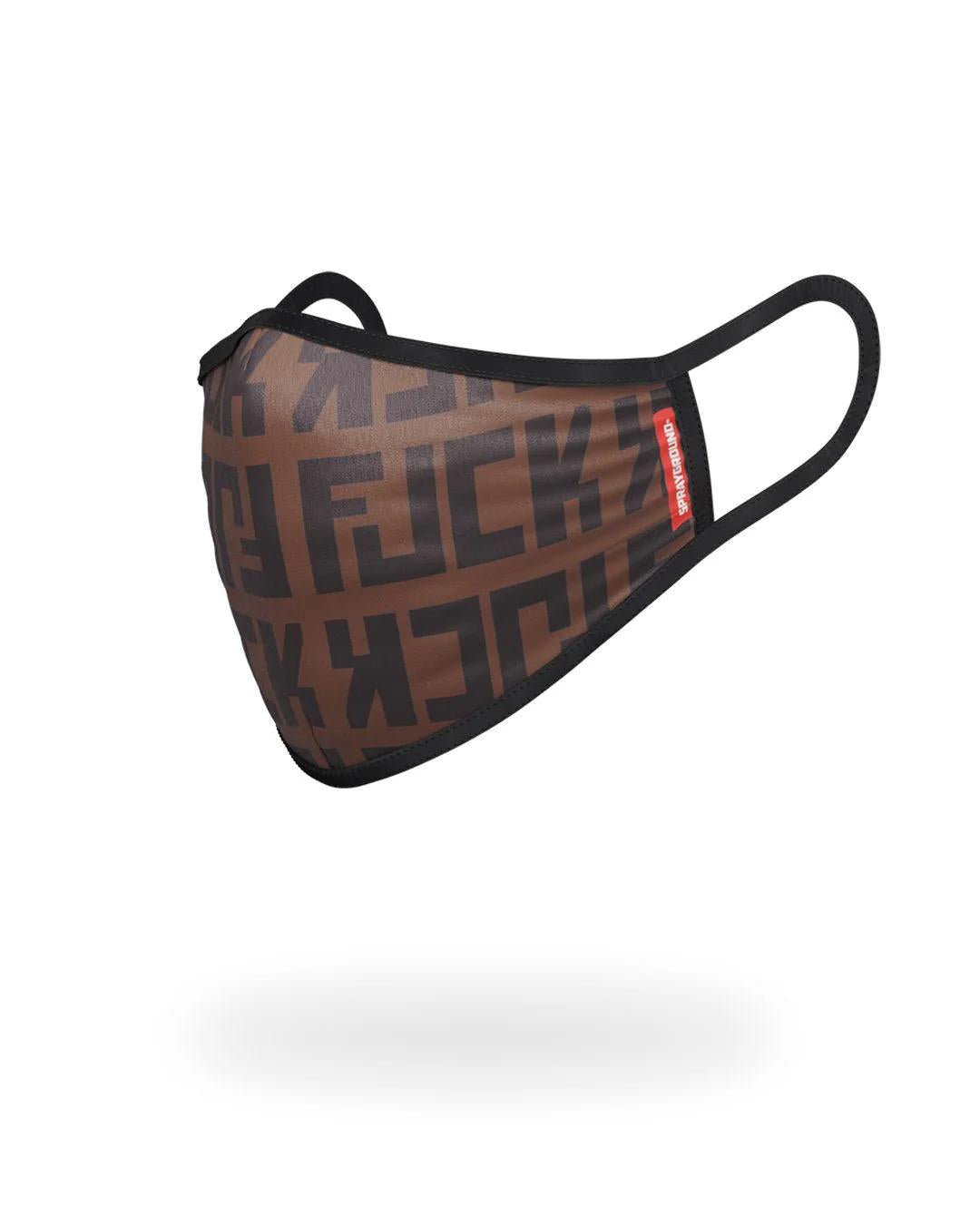 OFFENDED FORM-FITTING MASK | Sprayground Classic