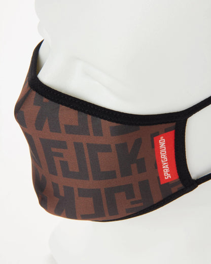 OFFENDED FORM-FITTING MASK | Sprayground Classic