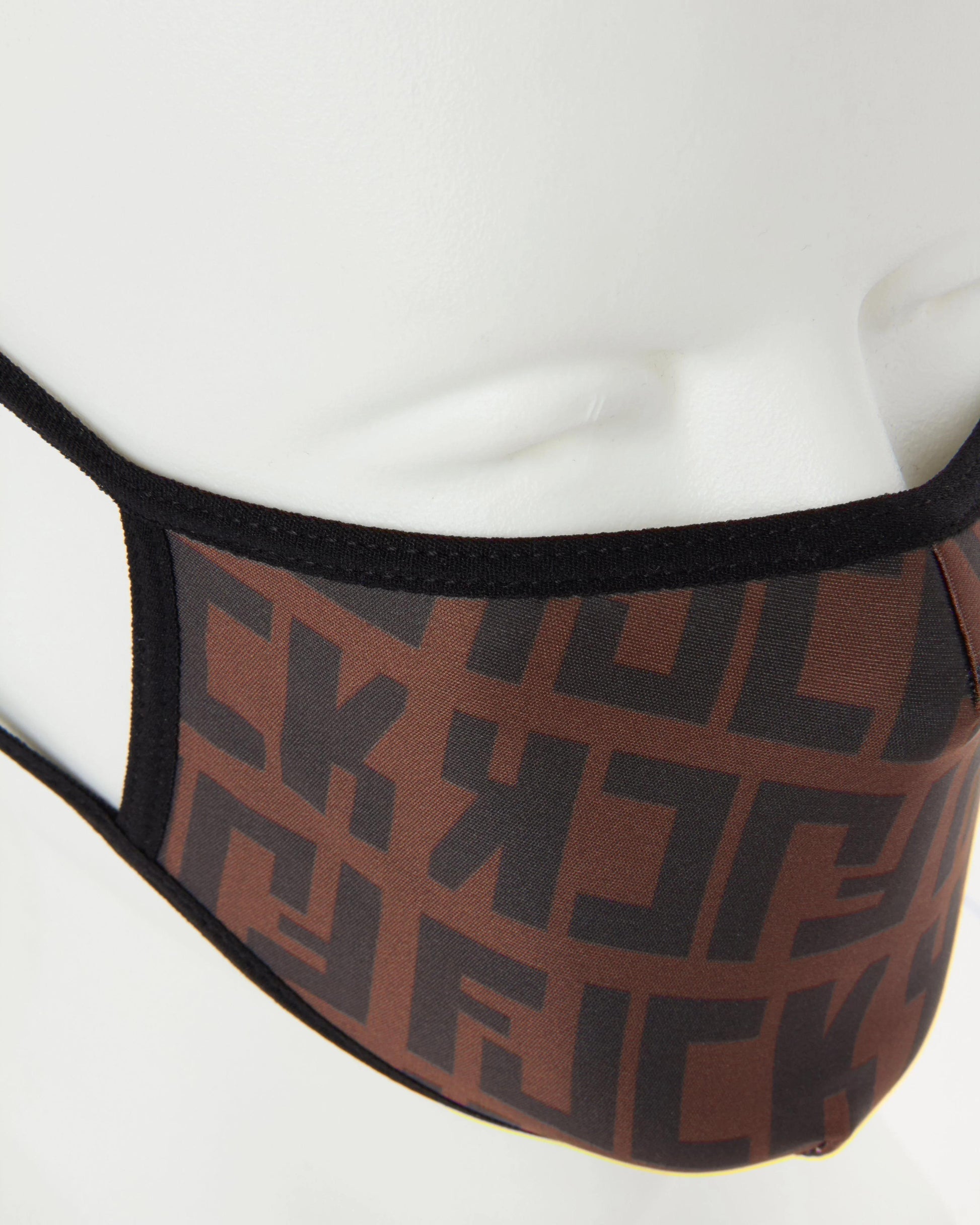 OFFENDED FORM-FITTING MASK | Sprayground Classic