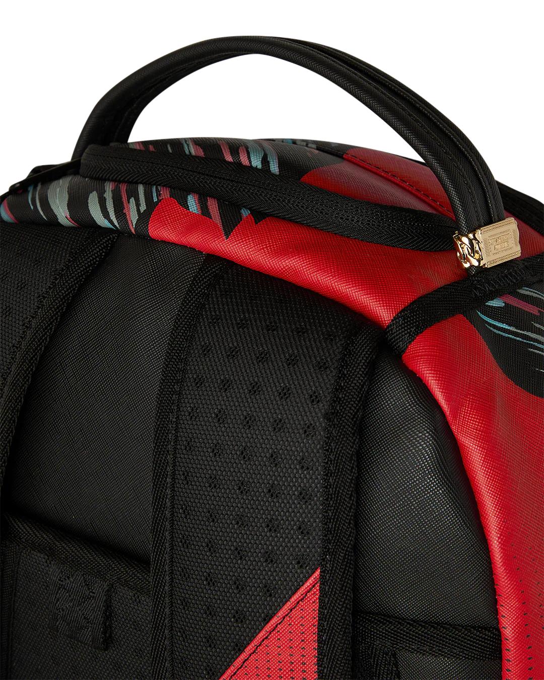 HYPER DRIVEN SHARK BACKPACK (REMOVABLE SET OF EYES) | Sprayground Everyday