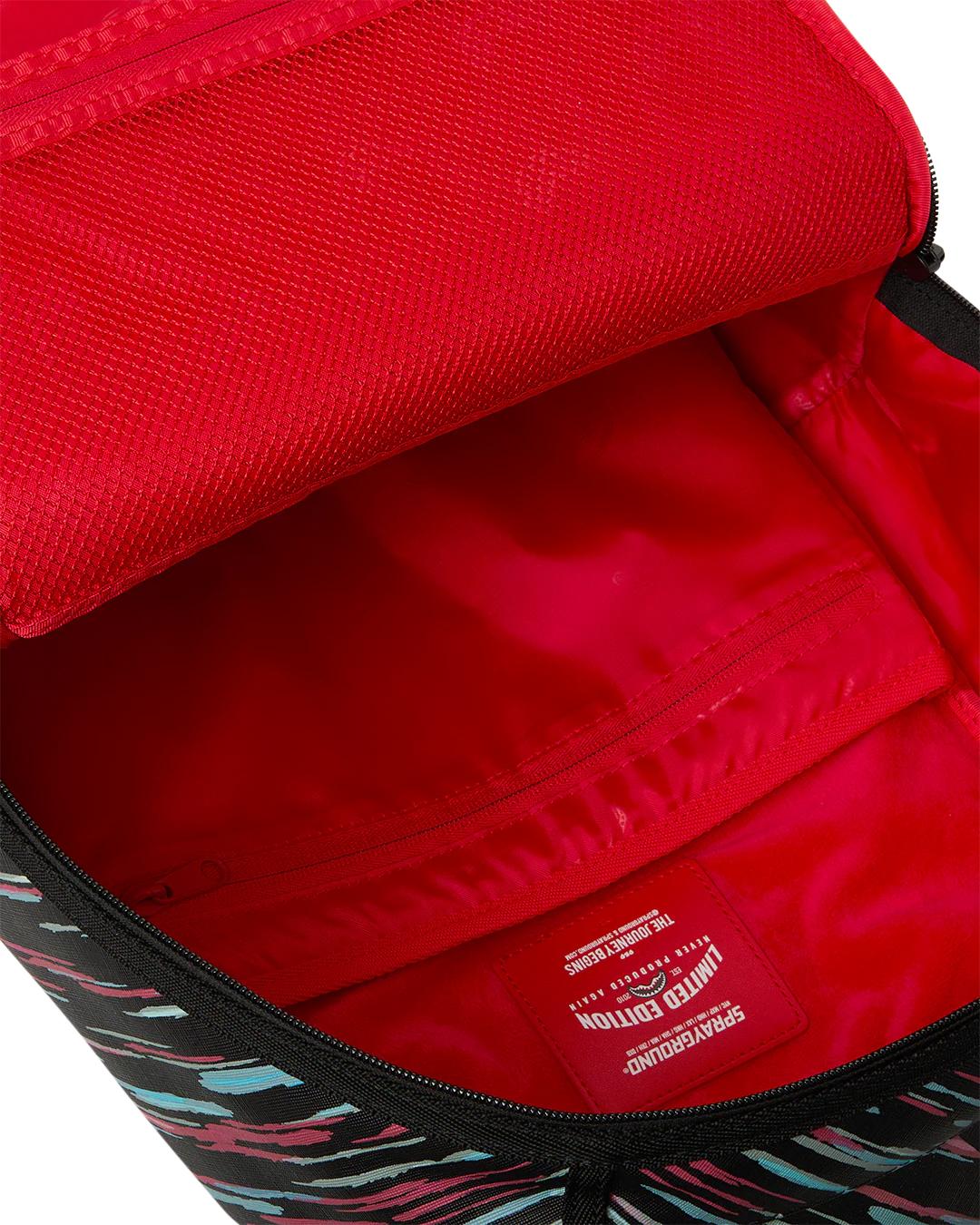 HYPER DRIVEN SHARK BACKPACK (REMOVABLE SET OF EYES) | Sprayground Everyday