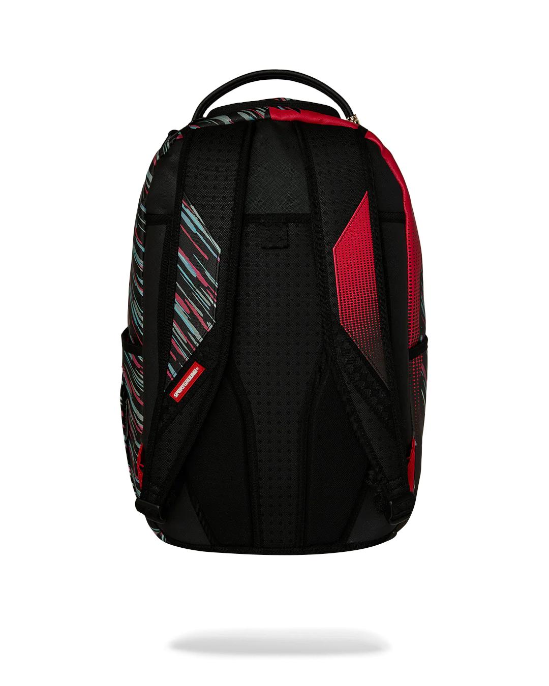 HYPER DRIVEN SHARK BACKPACK (REMOVABLE SET OF EYES) | Sprayground Everyday