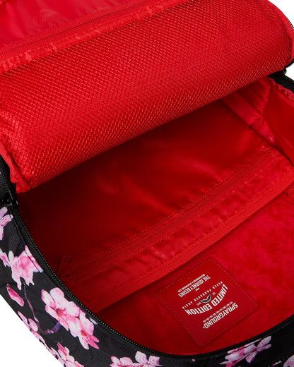 OUKA KENRAN HAYUMI HOKAZANO OFFICIAL COLLAB BACKPACK | Sprayground Value