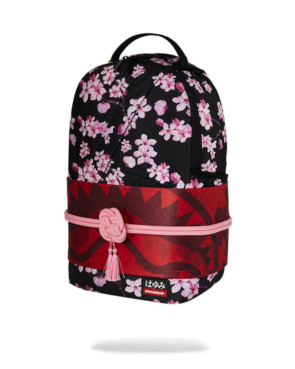 OUKA KENRAN HAYUMI HOKAZANO OFFICIAL COLLAB BACKPACK | Sprayground Value