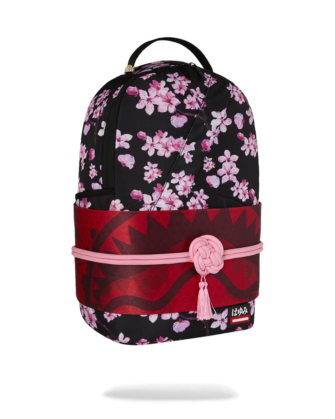 OUKA KENRAN HAYUMI HOKAZANO OFFICIAL COLLAB BACKPACK | Sprayground Value