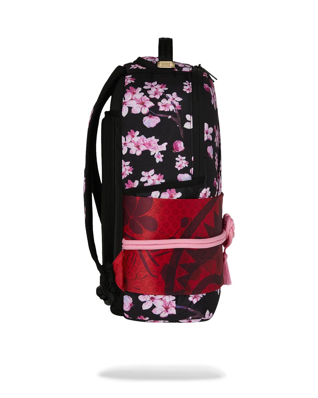 OUKA KENRAN HAYUMI HOKAZANO OFFICIAL COLLAB BACKPACK | Sprayground Value