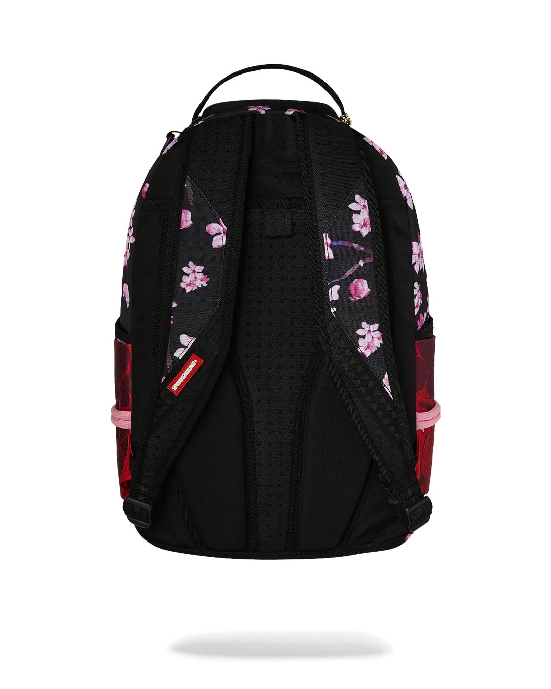 OUKA KENRAN HAYUMI HOKAZANO OFFICIAL COLLAB BACKPACK | Sprayground Value