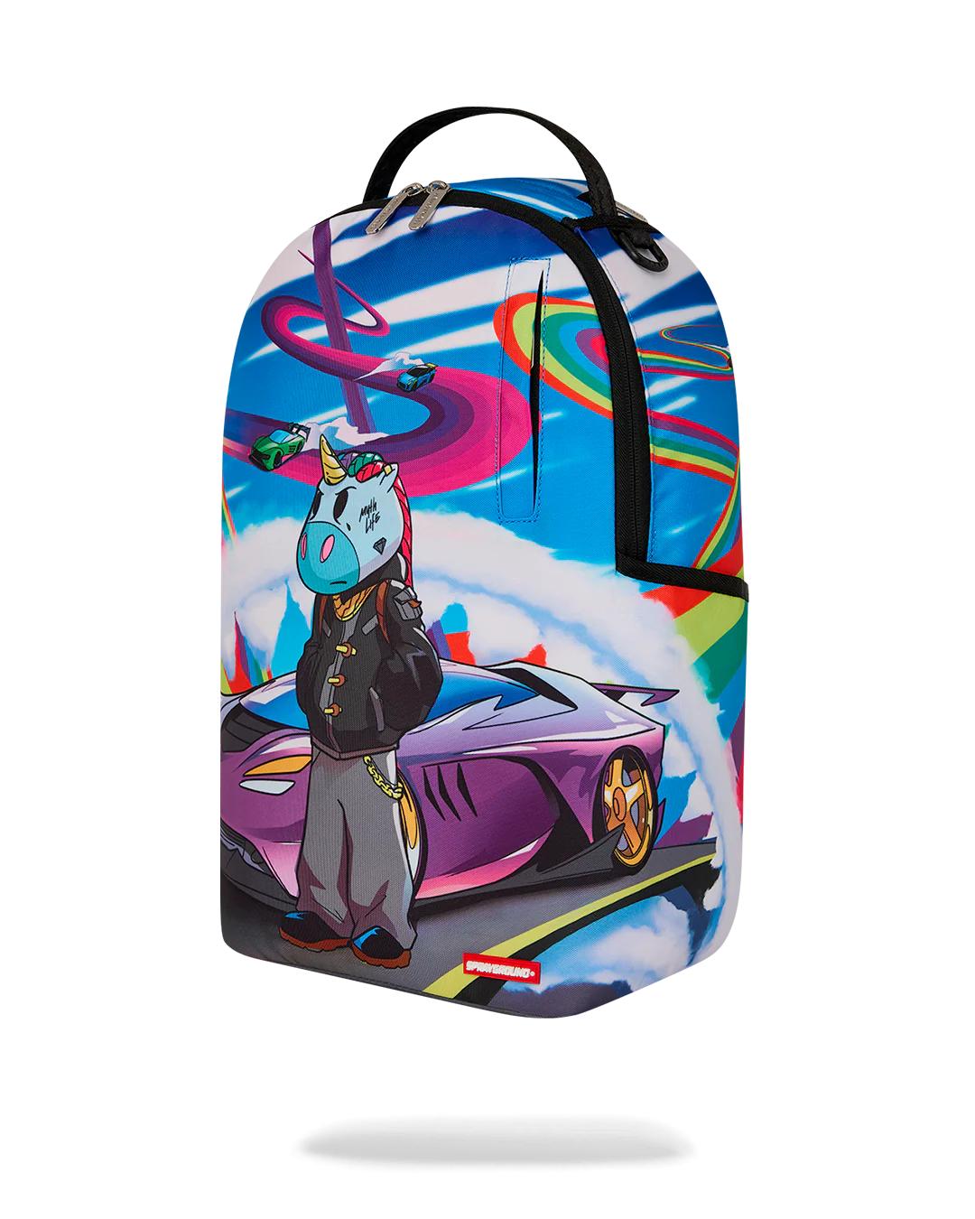 UNICORN DRIFT BACKPACK | Sprayground Great Value