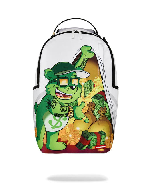 MONEYBEAR CASH CUB BACKPACK | Sprayground Latest