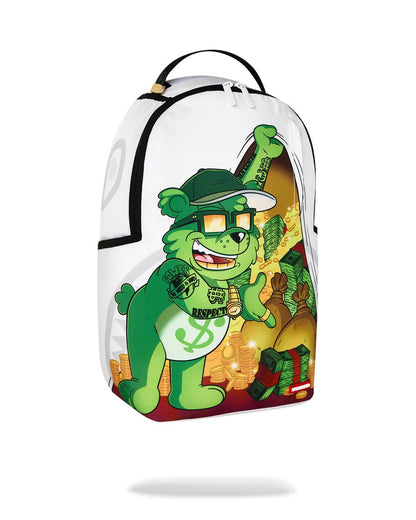 MONEYBEAR CASH CUB BACKPACK | Sprayground Latest