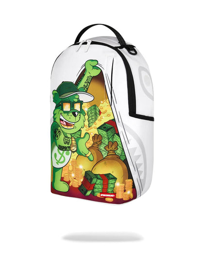 MONEYBEAR CASH CUB BACKPACK | Sprayground Latest