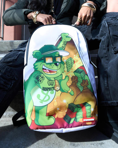 MONEYBEAR CASH CUB BACKPACK | Sprayground Latest