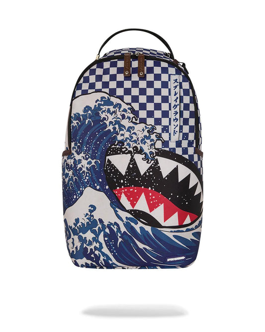 ICHIMATSU-MOYŌ CAMOKAWA BACKPACK | Sprayground Quality