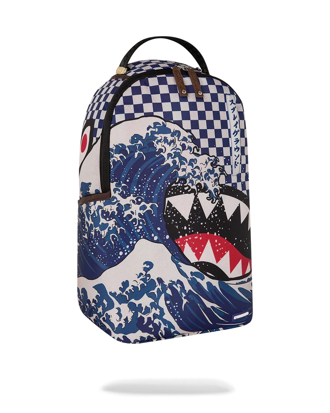 ICHIMATSU-MOYŌ CAMOKAWA BACKPACK | Sprayground Quality