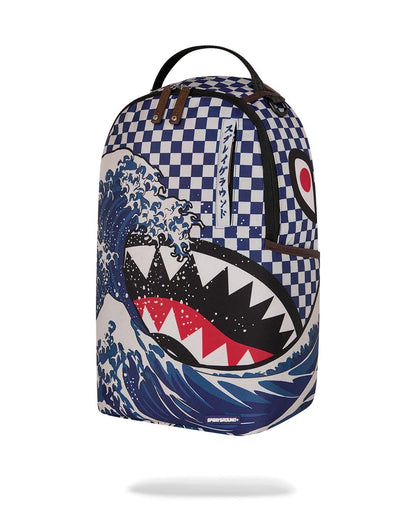ICHIMATSU-MOYŌ CAMOKAWA BACKPACK | Sprayground Quality