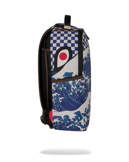 ICHIMATSU-MOYŌ CAMOKAWA BACKPACK | Sprayground Quality