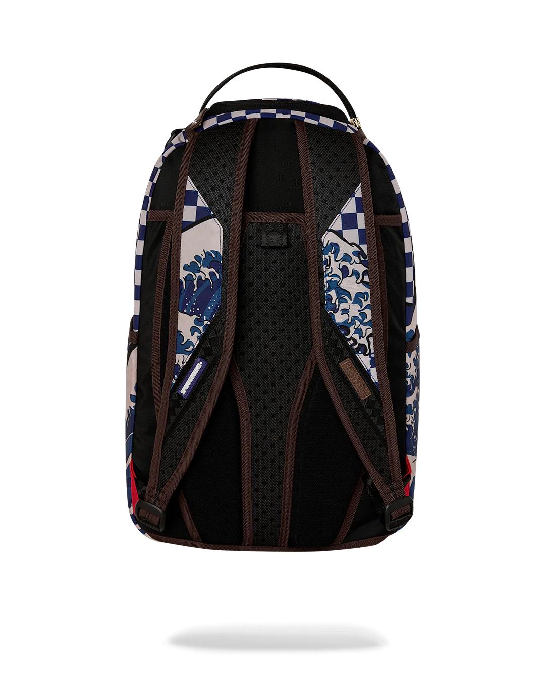 ICHIMATSU-MOYŌ CAMOKAWA BACKPACK | Sprayground Quality