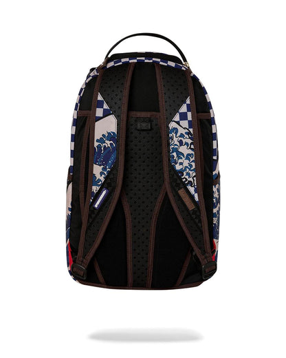 ICHIMATSU-MOYŌ CAMOKAWA BACKPACK | Sprayground Quality