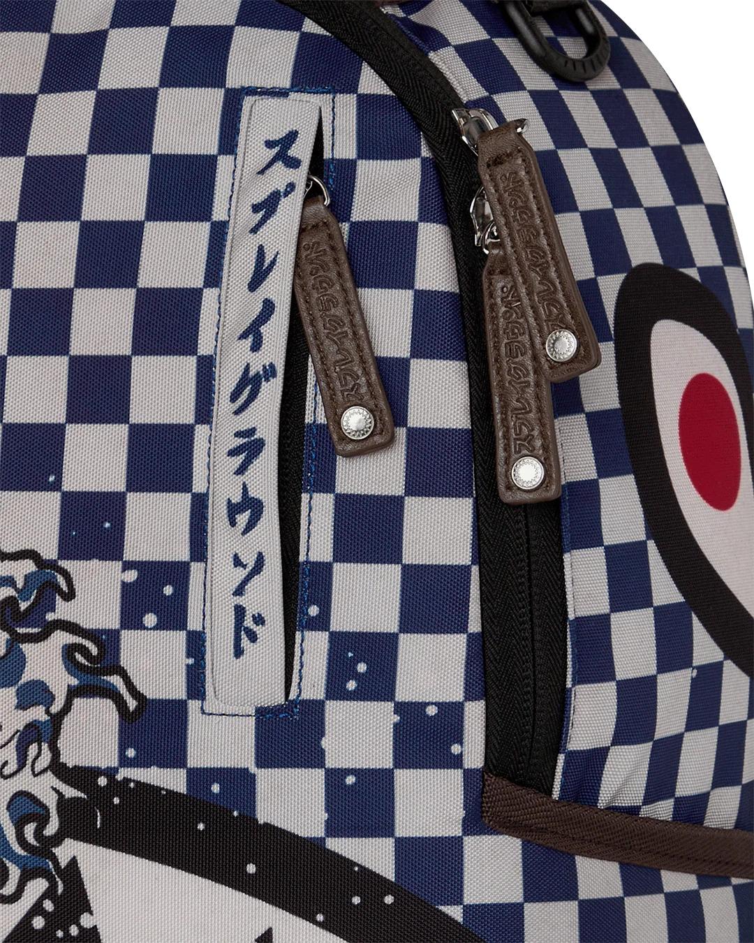 ICHIMATSU-MOYŌ CAMOKAWA BACKPACK | Sprayground Quality