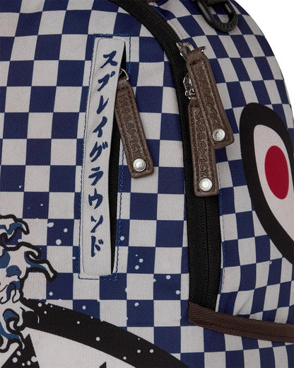 ICHIMATSU-MOYŌ CAMOKAWA BACKPACK | Sprayground Quality