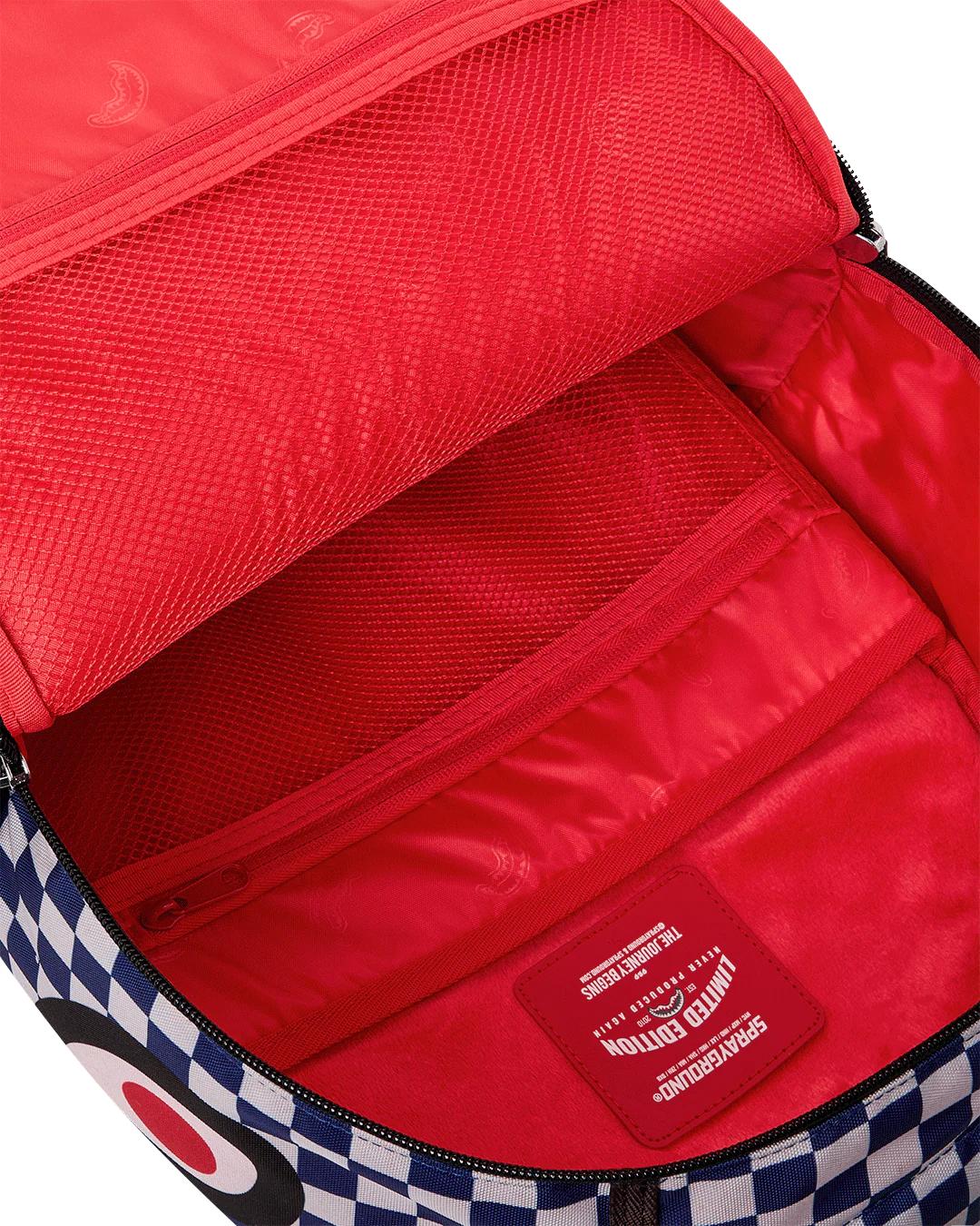 ICHIMATSU-MOYŌ CAMOKAWA BACKPACK | Sprayground Quality