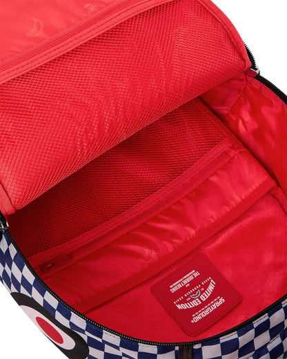 ICHIMATSU-MOYŌ CAMOKAWA BACKPACK | Sprayground Quality