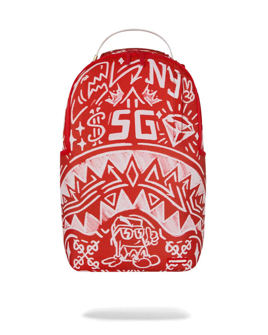 NITRO STATIC BACKPACK | Sprayground Premium