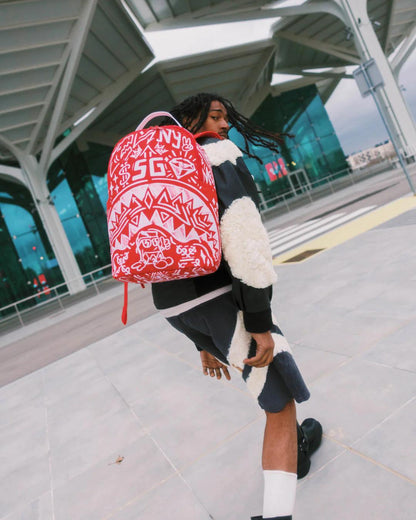 NITRO STATIC BACKPACK | Sprayground Premium