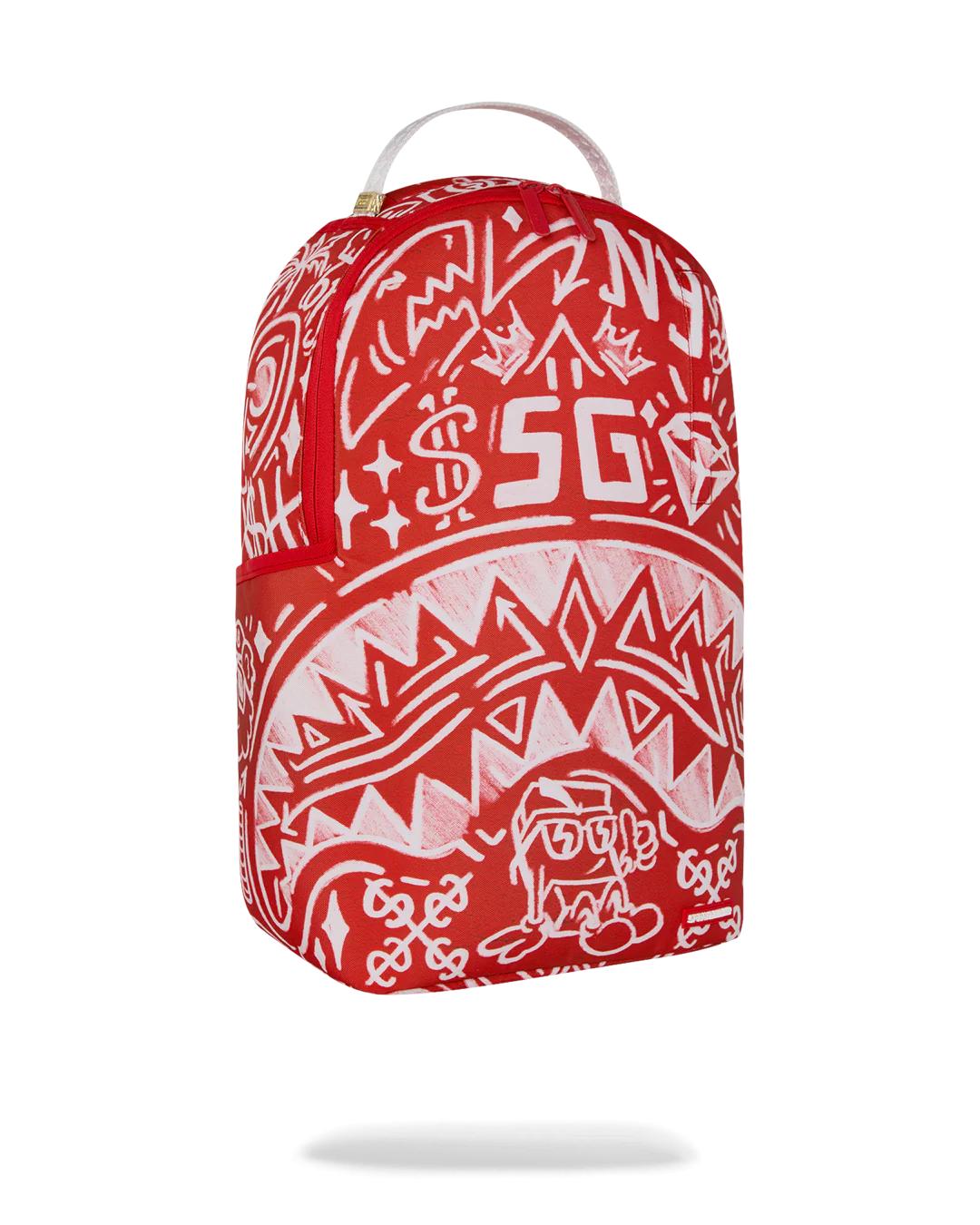 NITRO STATIC BACKPACK | Sprayground Premium
