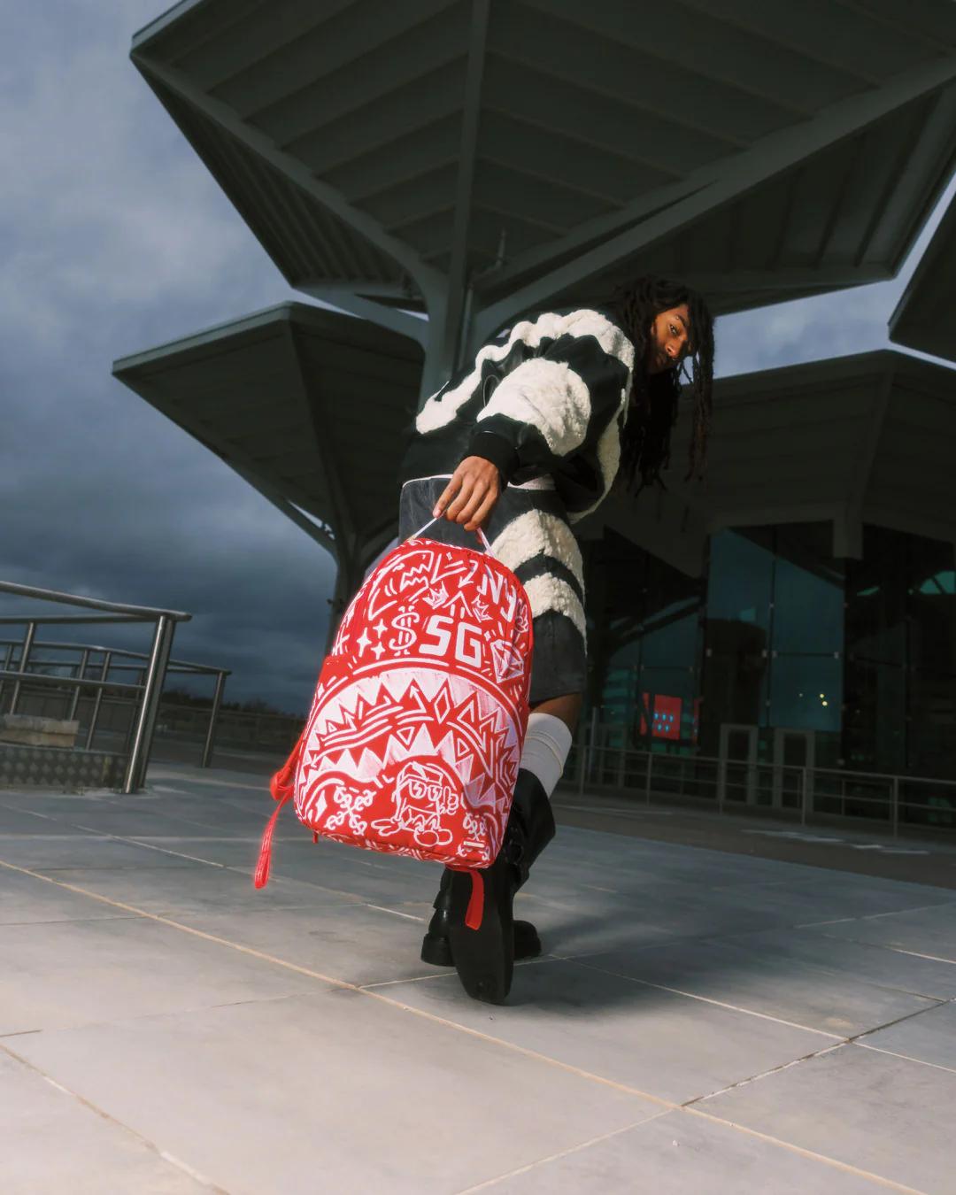 NITRO STATIC BACKPACK | Sprayground Premium