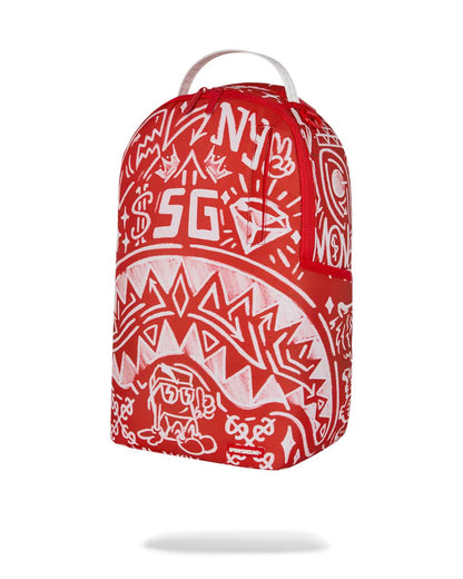 NITRO STATIC BACKPACK | Sprayground Premium